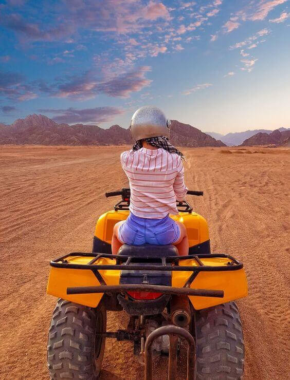 Quad & Safari Tours